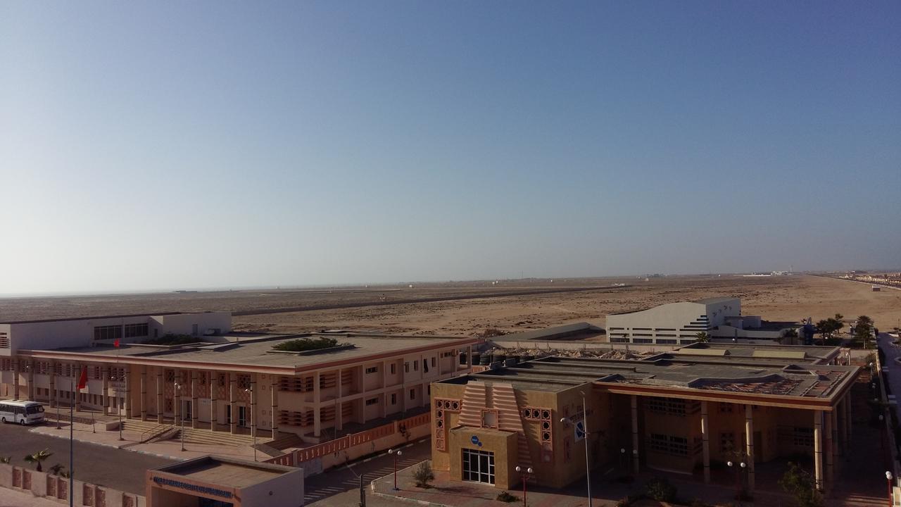 Flamant Rose Dakhla Exterior foto